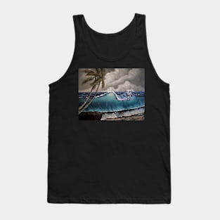 Windy Waves Tank Top